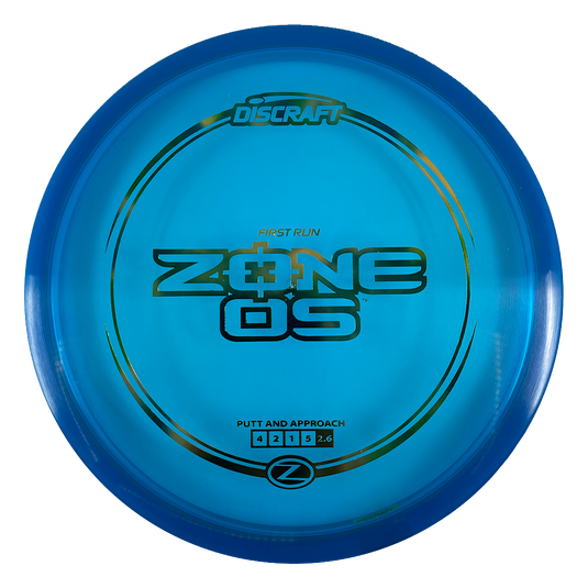 Z Line Zone OS - First Run