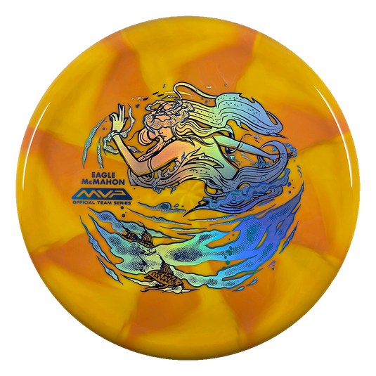 Cosmic Neutron Range - Eagle McMahon’s Elemental Series