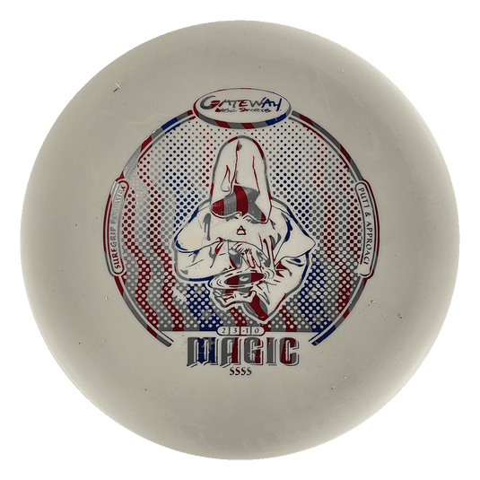 Super Stupid Silly Soft Magic