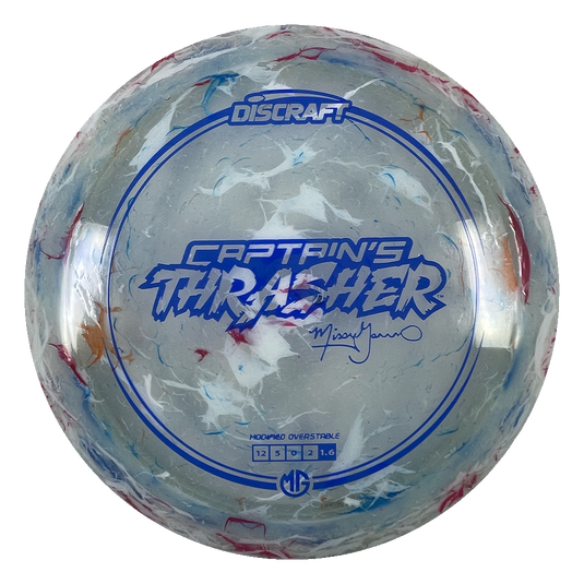 2025 Missy Gannon Z Jawbreaker Captain’s Thrasher