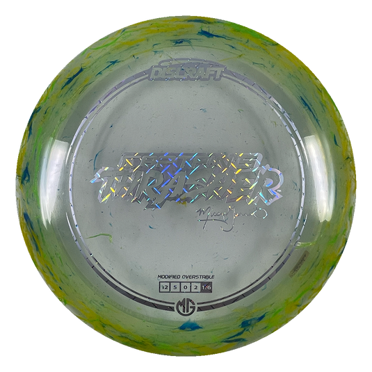 2025 Missy Gannon Z Jawbreaker Captain’s Thrasher