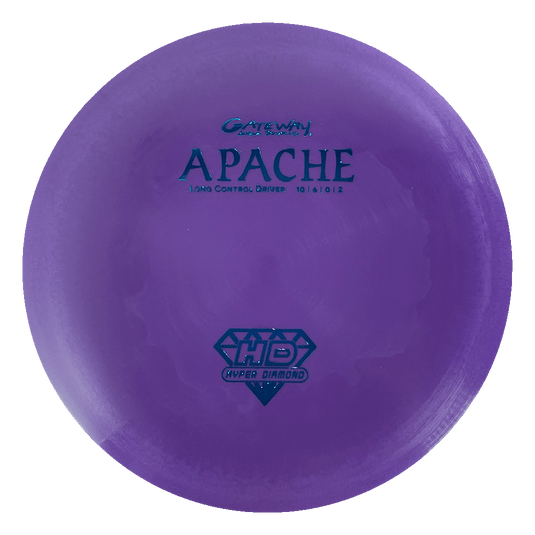 Hyper Diamond Apache