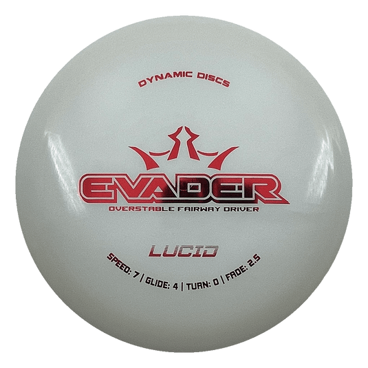 Lucid Evader