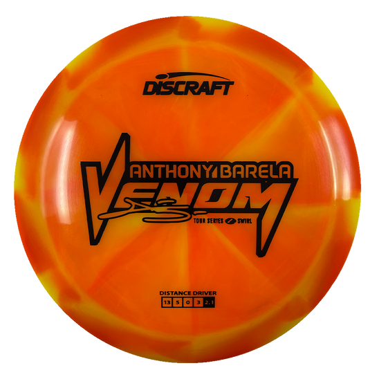 2025 Anthony Barela Tour Series Venom