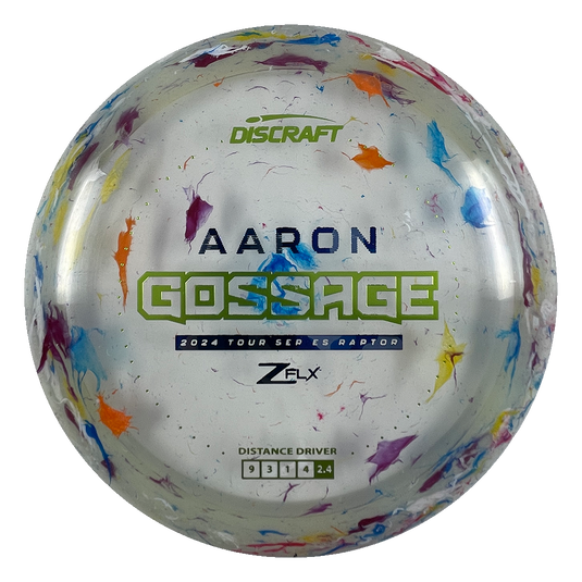 2024 Aaron Gossage Tour Series Raptor