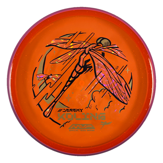 Particle Glow Proton Tempo - Jeremy Koling Team Series