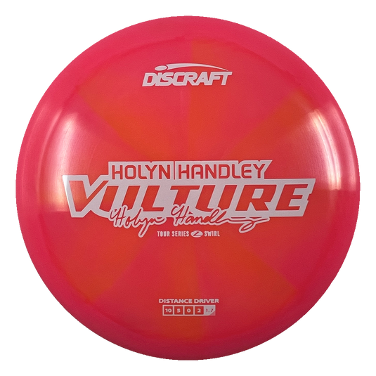 2025 Holyn Handley Tour Series Vulture