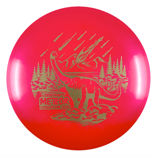 Big Z Meteor - 2022 Ledgestone