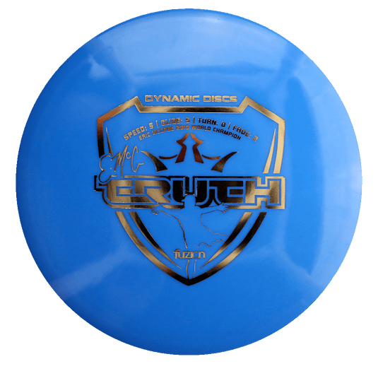 Fuzion EMAC Truth - 2010 World Champion Eric McCabe