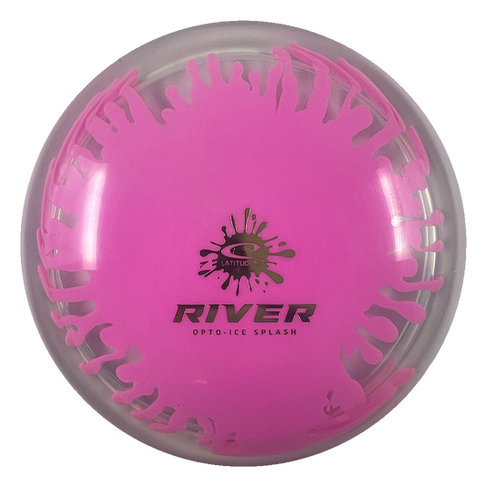 Opto-Ice Splash River