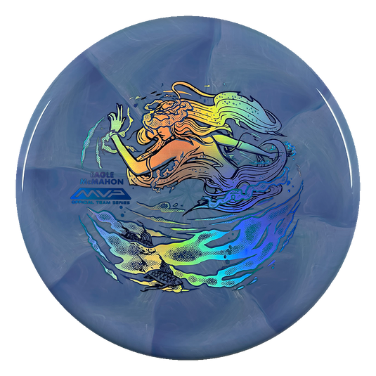 Cosmic Neutron Range - Eagle McMahon’s Elemental Series