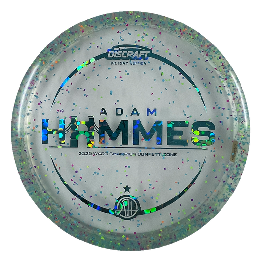 Adam Hammes Victory Confetti Zone