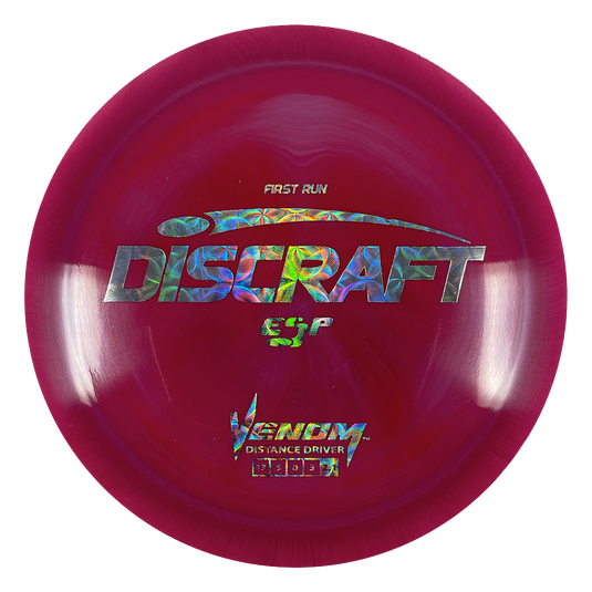 ESP Venom - First Run