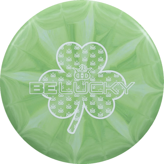 Classic Soft Burst EMAC Judge - Be Lucky