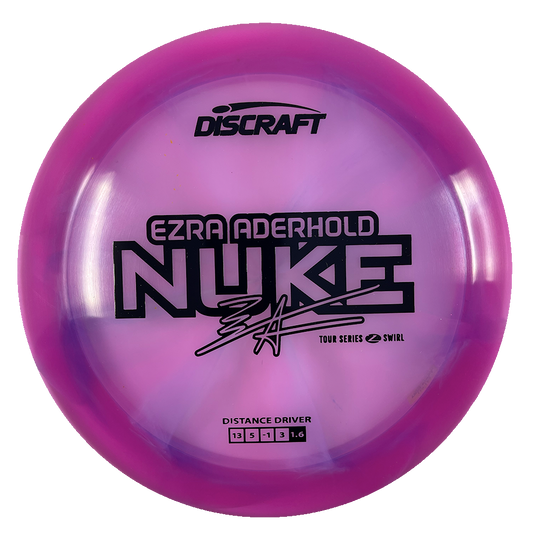 2025 Ezra Aderhold Tour Series Nuke