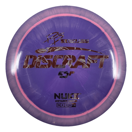 ESP Nuke - Paige Pierce 5x World Champion