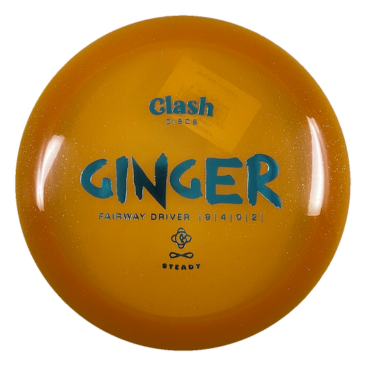 Steady Ginger