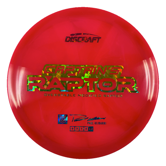 Z Swirl Captain's Raptor