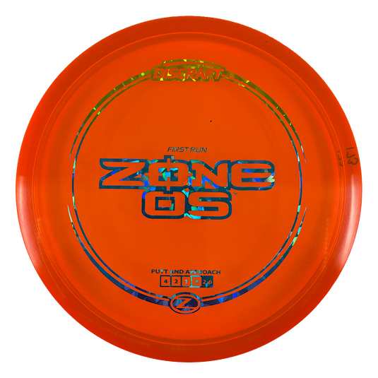 Z Line Zone OS - First Run