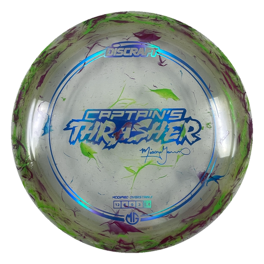 2025 Missy Gannon Z Jawbreaker Captain’s Thrasher