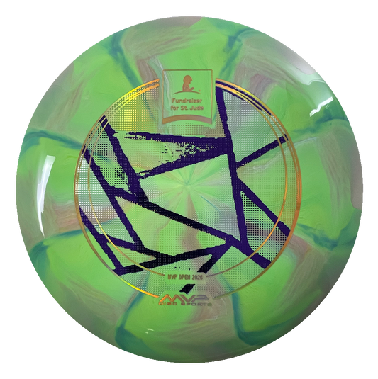 Cosmic Neutron Shift - Special Edition St. Jude Fundraiser