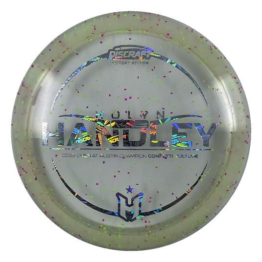 Holyn Handley Victory Confetti Vulture