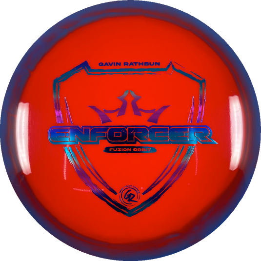Fuzion Orbit Enforcer - 2023 Team Series Gavin Rathbun