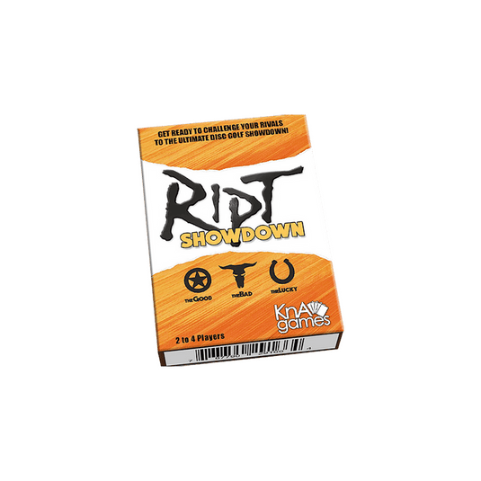 RIPT Showdown