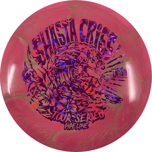 ProLine Swirl Pipeline - Shasta Criss 2022 Tour Series