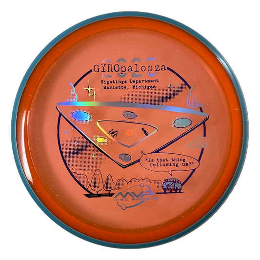 Particle Glow Proton Pyro