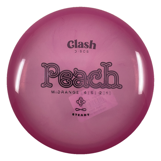 Steady Peach