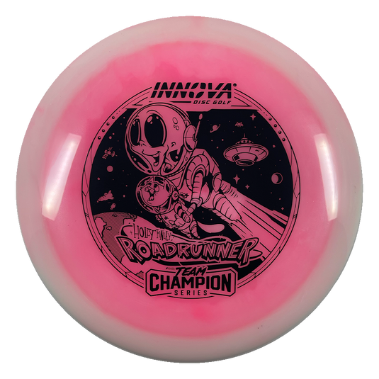 Halo Champion Roadrunner - Team Champion Series Holly Finley