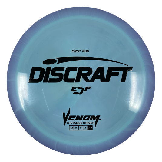 ESP Venom - First Run