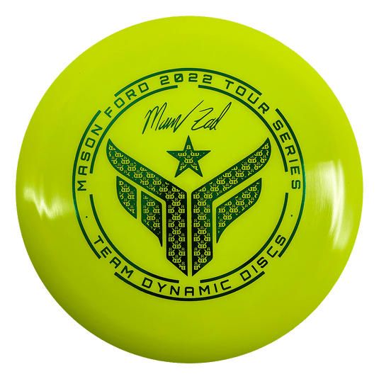 Hybrid-X Getaway - 2022 Tour Series Mason Ford