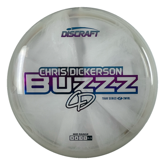 2025 Chris Dickerson Tour Series Buzzz