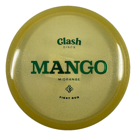 Steady Mango - First Run