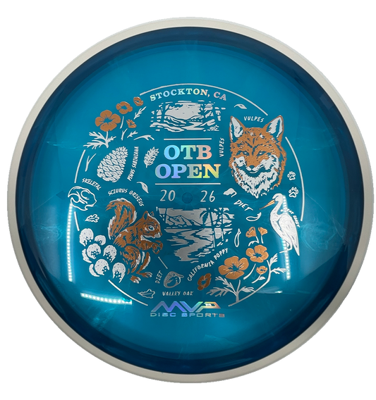 Proton Reactor - 2026 OTB Edition