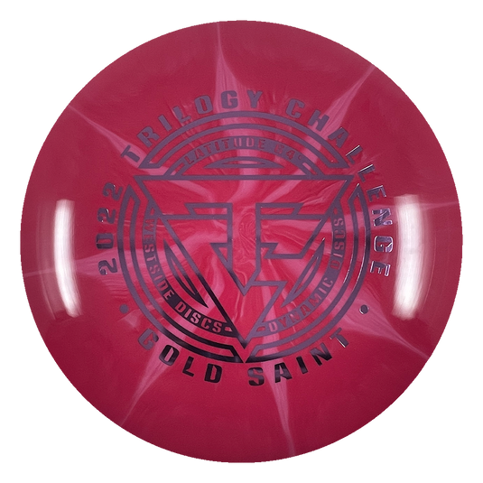 Gold Burst Saint - 2022 Trilogy Challenge