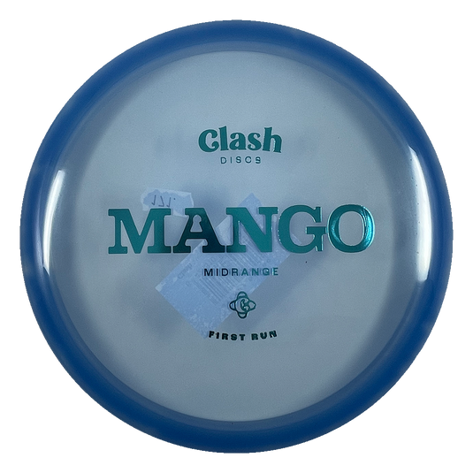 Steady Mango - First Run