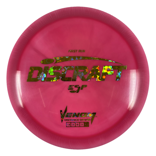 ESP Venom - First Run