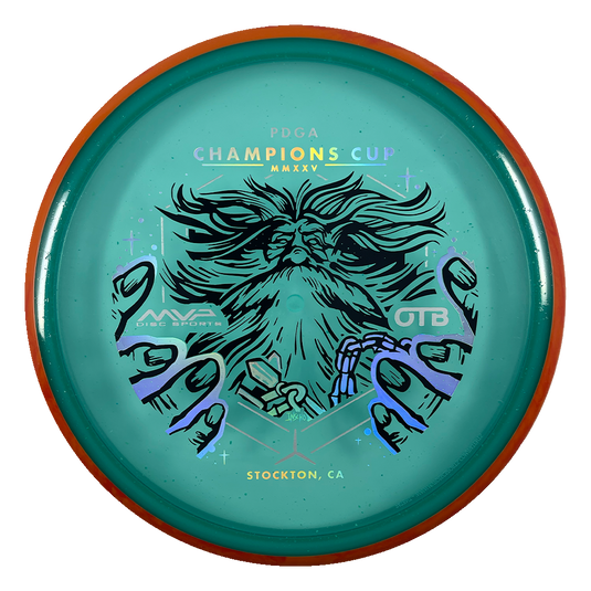 Particle Glow Proton Hex - Champions Cup Edition