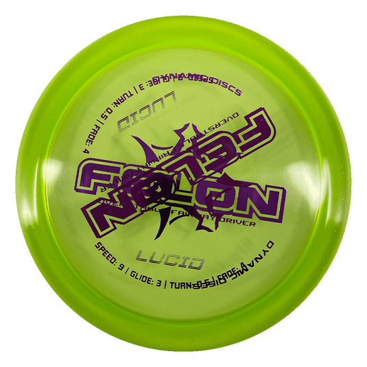 Lucid Felon - Misprint