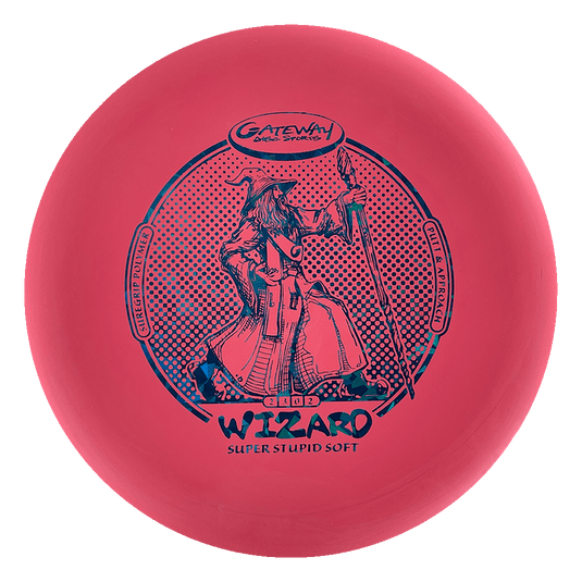 Super Stupid Soft Wizard