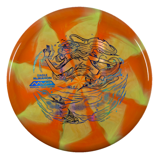 Cosmic Neutron Range - Eagle McMahon’s Elemental Series