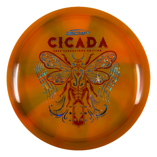 Z Swirl Cicada