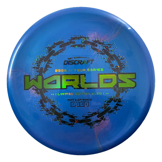2026 Worlds Tour Series Sled