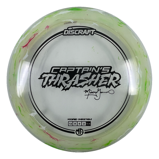2025 Missy Gannon Z Jawbreaker Captain’s Thrasher