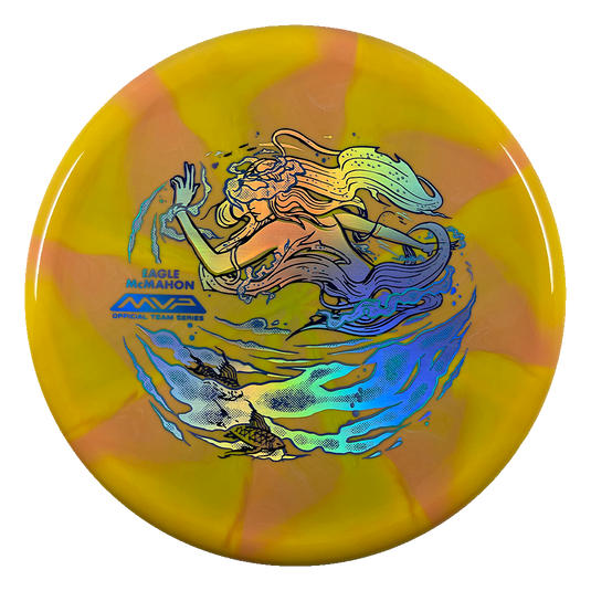 Cosmic Neutron Range - Eagle McMahon’s Elemental Series