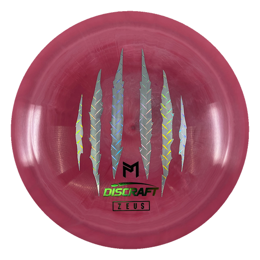 ESP Zeus - Paul McBeth 6x Claw Edition