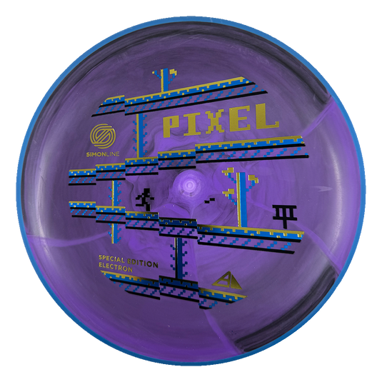 Electron Pixel